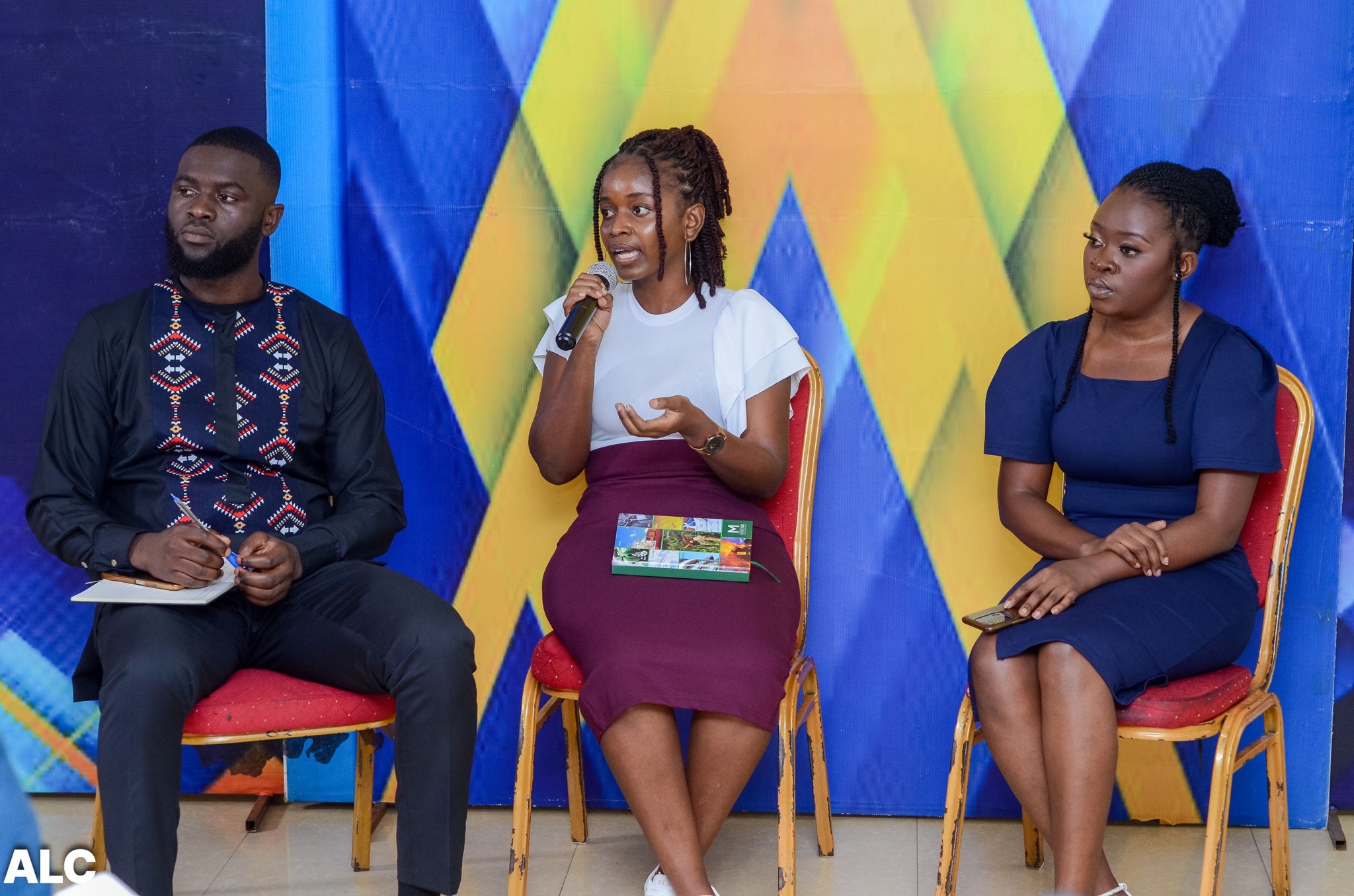 HIGHLIGHTS OF THE YOUTH EVOLVE CONFERENCE