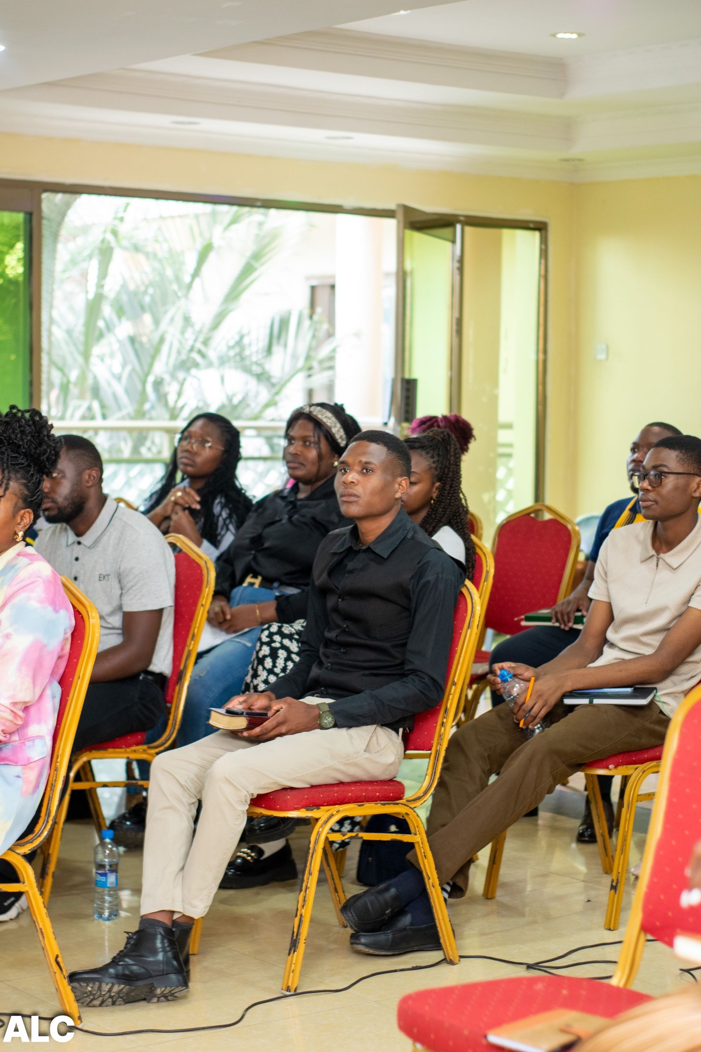 HIGHLIGHTS OF THE YOUTH EVOLVE CONFERENCE